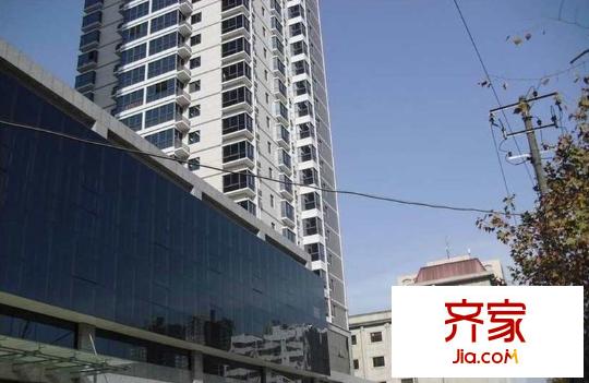 大洋時(shí)代國(guó)際外景圖 