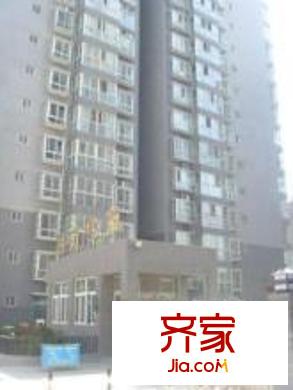 晟方佳苑外景圖西安  