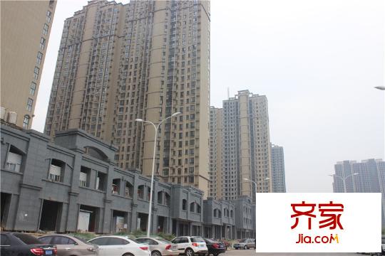 榮德?棕櫚陽(yáng)光項(xiàng)目實(shí)拍（2015.09.08）