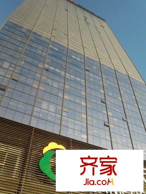 銀河新坐標(biāo)外景圖 