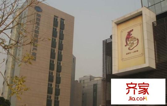 銀河新坐標(biāo)外景圖西安  