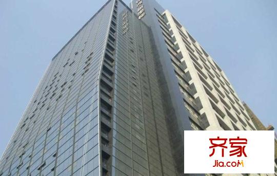 銀河新坐標(biāo)外景圖西安  