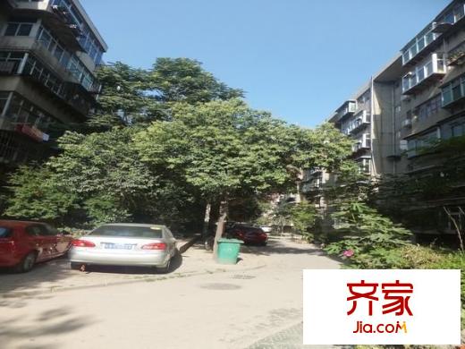 西化小區(qū)外景圖 