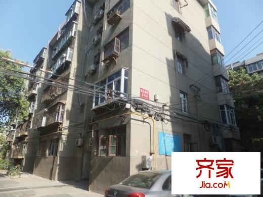 西化小區(qū)外景圖 