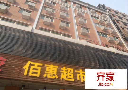 吉豐小區(qū)外景圖 