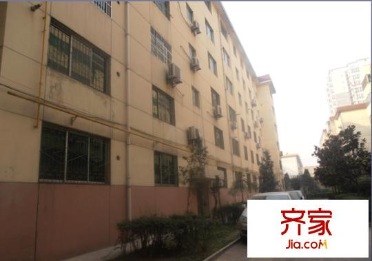 吉豐小區(qū)外景圖 