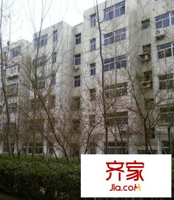 吉豐小區(qū)外景圖西安  