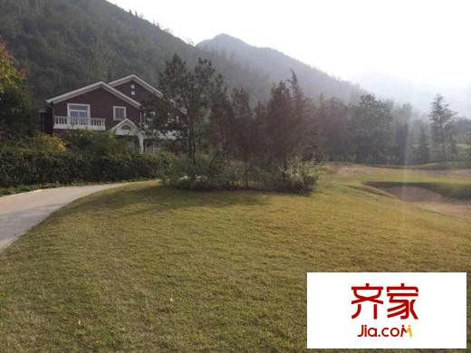 亞建高爾夫莊園外景圖 
