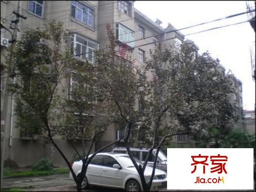 工商干部新村外景圖 