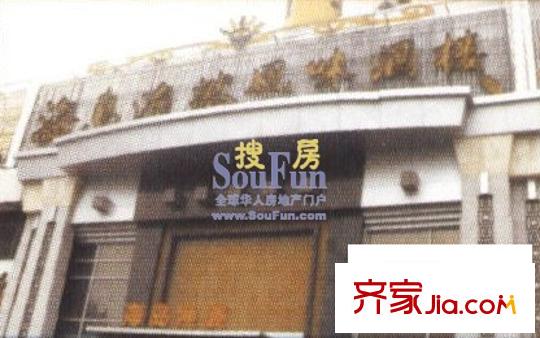 太白盛世配套圖效果圖