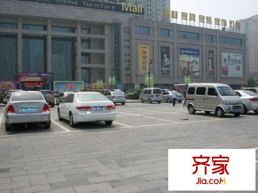 太白盛世外景圖 