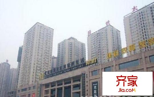 太白盛世外景圖 