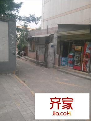 秦川30街坊外景圖 
