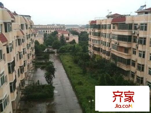 秦川30街坊