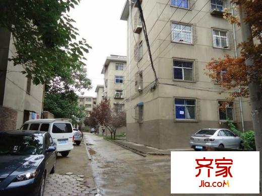 工商干部新村外景圖 