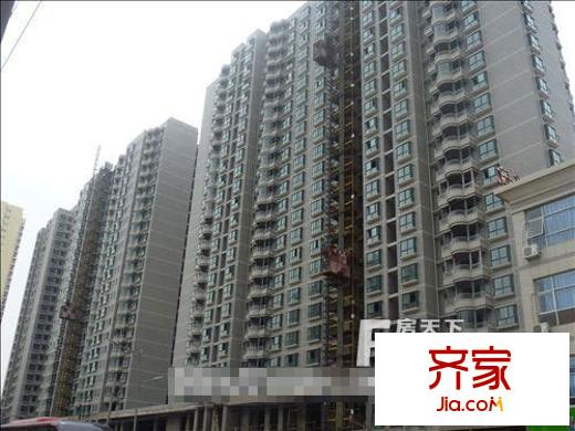 皇族名居外景圖 