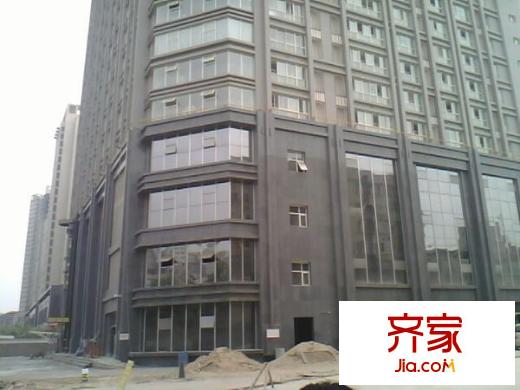 高新品閣外景圖 