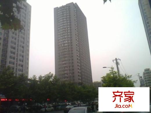 高新品閣外景圖 