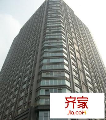 高新品閣外景圖 