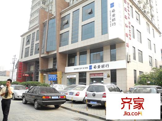 崇立金世園外景圖 