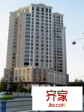 萬福大廈外景圖 