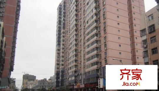 明德廣廈外景圖 