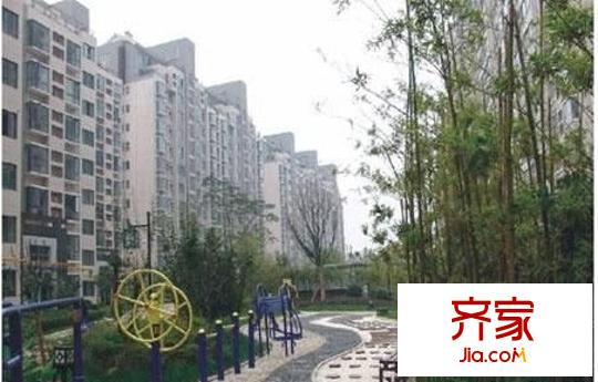 明德廣廈外景圖 