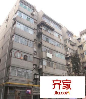 東關(guān)小區(qū)外景圖西安  