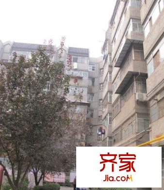 東關(guān)小區(qū)外景圖西安  
