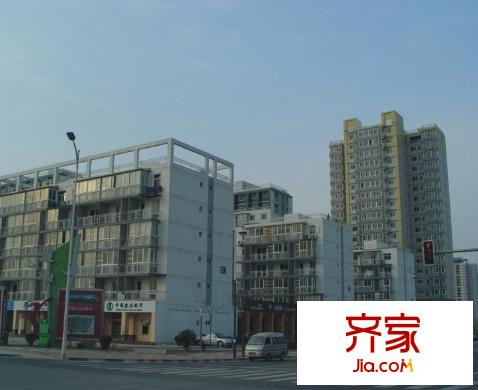 紫薇康馨公寓外景圖 