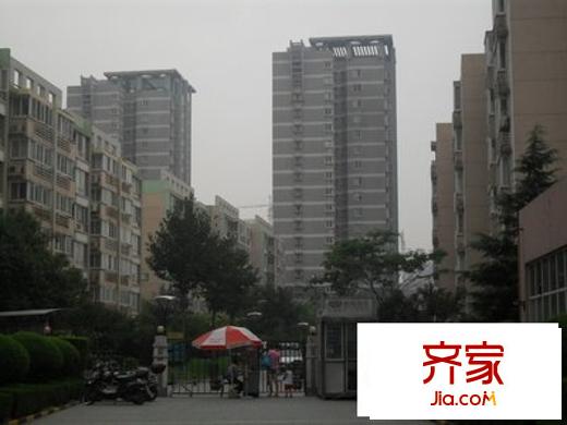 紫薇康馨公寓外景圖 