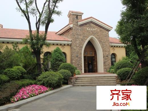 龍湖香醍國(guó)際社區(qū)配套公寓外景圖 