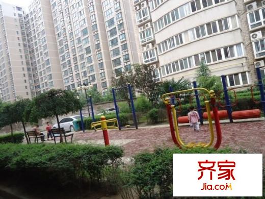 亞冠大廈外景圖 