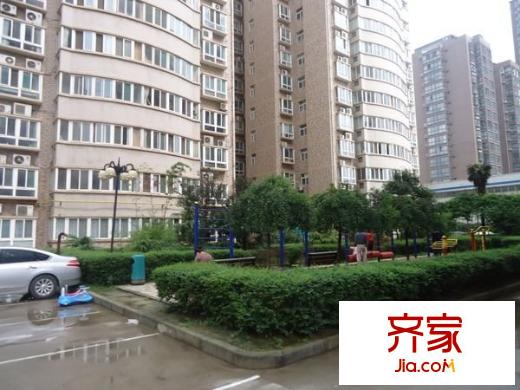 亞冠大廈外景圖 