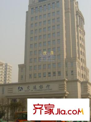 假日國際公寓配套圖周邊