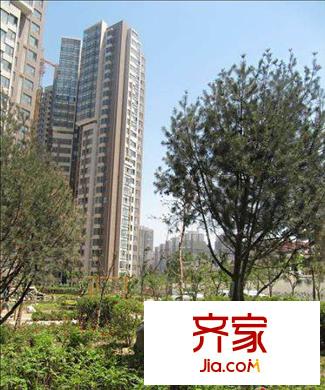城市星鉆外景圖 