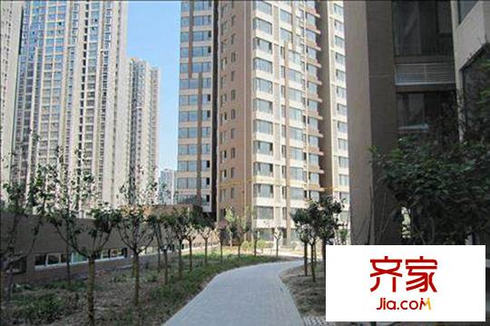 城市星鉆外景圖 