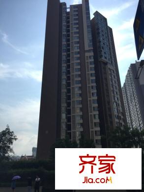 城市星鉆外景圖西安  