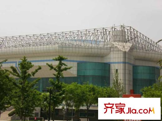 城市星鉆配套圖周邊城運公園