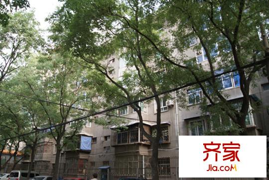 外貿(mào)家屬院