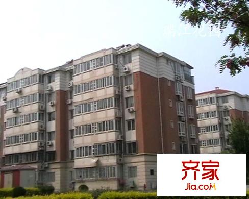梅園小區(qū)外景圖 