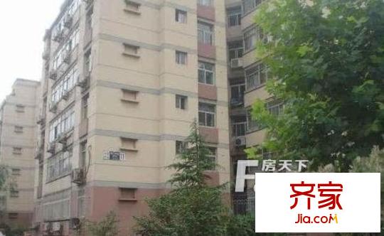 梅園小區(qū)外景圖西安  