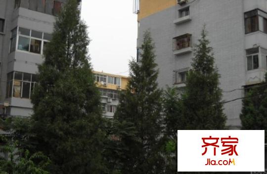 梅園小區(qū)外景圖西安  