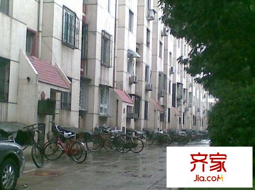 梅園小區(qū)外景圖西安  