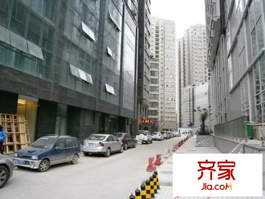 大洋時代國際外景圖 