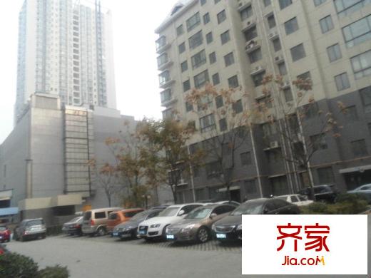 大洋時代國際外景圖 