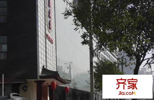 大洋時代國際外景圖 