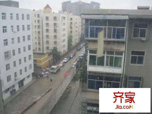 電子城教育局小區(qū)外景圖 