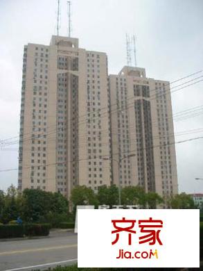 西纜高層外景圖 