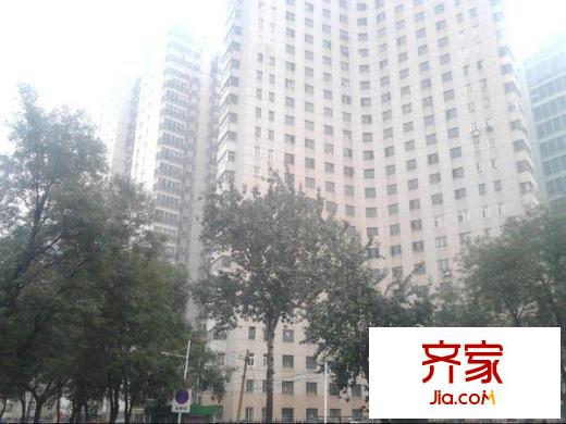 西纜高層外景圖 